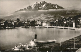 10793228 Luzern LU Luzern Pilatus Schiff X Luzern - Sonstige & Ohne Zuordnung