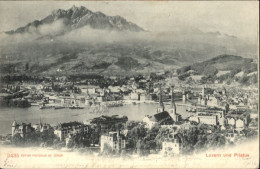 10793194 Luzern LU Luzern Pilatus X Luzern - Sonstige & Ohne Zuordnung