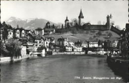 10793177 Luzern LU Luzern Museggtuerme Rigi * Luzern - Sonstige & Ohne Zuordnung