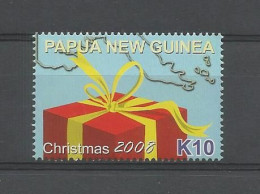 Papua N. Guinea 2008 Christmas Parcel Y.T. Ex BF 55 ** - Papoea-Nieuw-Guinea