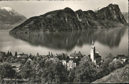 10793076 Vitznau Vitznau Buergenstock Kirche  X Vitznau - Other & Unclassified