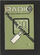 Radio REF [No 2 De Février 1973] Revue Des Ondes Courtes - Autres & Non Classés