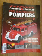 Camions Et Véhicules De Pompiers N 2 Sans Le Camion - Autres & Non Classés