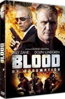 Blood Of Redemption [FR Import] - Other & Unclassified