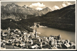 10792876 St Moritz GR St Moritz Piz Langguard  X St Moritz - Autres & Non Classés