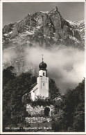 10792805 Glarus GL Glarus Burg Kapelle Wiggis * Glarus - Altri & Non Classificati