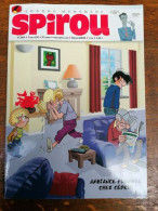 Spirou N3803 Ambiance Plombée Chez Cédric Cadeau - Other & Unclassified