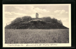 AK Schürsdorf, Ehrenmal Auf Der Höhe Klingberg  - Other & Unclassified