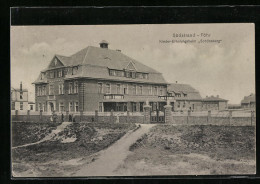 AK Südstrand /Föhr, Kinder-Erholungsheim Schöneberg  - Föhr