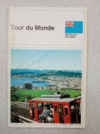 Tour Du Monde N° 196 - Nouvelle-Zélande - Other & Unclassified