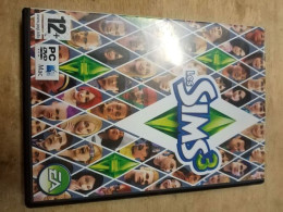 PC DVD-ROM - Les Sims 3 - Autres & Non Classés