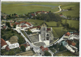 RUMILLY-LES-VAUDES- VUE AERIENNE- SPADEM - Autres & Non Classés