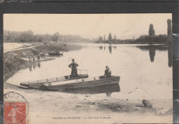 25 - ROCHE LEZ BEAUPRE - Le Port Sur Le Doubs - Autres & Non Classés