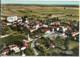 LA ROTHIERE- VUE AERIENNE - Autres & Non Classés