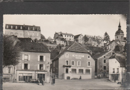 25 - ROUGEMONT - Centre Du Village - Otros & Sin Clasificación