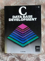C. Data Base Development - Other & Unclassified