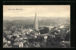 AK Eutin, Ortsansicht Vom Wasserturm  - Eutin