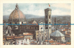 R102729 Firenze. Panorama. A. Scrocchi. Bill Hopkins Collection - Monde