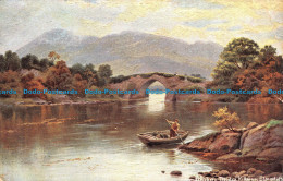 R102245 Bridge. Killarney. E. Longstaffe. S. Hildesheimer. No. 5231. 1905 - Monde