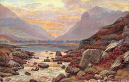 R102246 The Cap Of Dunloe Killarney. E. Longstaffe. S. Hildesheimer. No. 5229. 1 - Monde