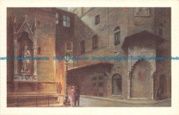 R102731 Firenze. Orsanmichele. A. Scrocchi. Bill Hopkins Collection - Monde