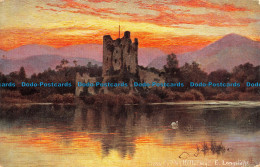 R102247 Ross Castle. Killarney. E. Longstaffe. S. Hildesheimer. No. 5229. 1905 - Monde