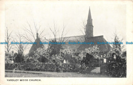 R102739 Yardley Wood Church - Monde