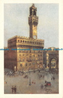 R102746 Firenze. Square Of The Signoria. Old Palace And Lanzis Gallery. A. Scroc - Monde