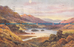 R102274 Rydal Water. Salmon. H. Lawes. 1928 - Monde