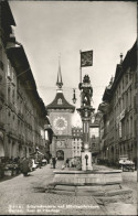 10792046 Bern BE Bern Zeitglockenturm Zaehringerbrunnen * Bern - Andere & Zonder Classificatie