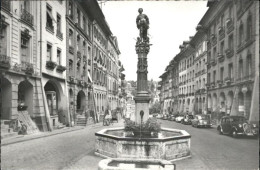 10792043 Bern BE Bern Gerechtigkeitsgasse Brunnen * Bern - Andere & Zonder Classificatie