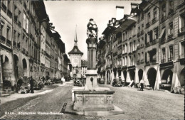 10792039 Bern BE Bern Kramgasse Simson Brunnen * Bern - Andere & Zonder Classificatie