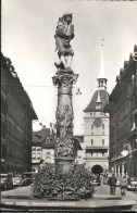 10792036 Bern BE Bern Dudelsackpfeiferbrunnen X Bern - Autres & Non Classés