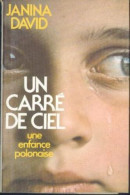 Un Carré De Ciel Une Enfance Polonaise - Autres & Non Classés