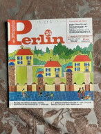 Perlin Et Pinpin N°24 - Autres & Non Classés
