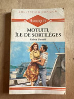 Motuiti île De Sortilèges (Collection Horizon) - Autres & Non Classés
