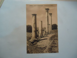 ITALY  POSTCARDS  ROMA   MONUMENTS  CAZA DOMIZIANA - Otros & Sin Clasificación