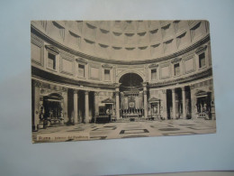 ITALY  POSTCARDS  ROMA   MONUMENTS PANTHEON - Other & Unclassified