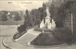 10791950 Basel BS Basel St Jakobs Denkmal  * Basel - Sonstige & Ohne Zuordnung