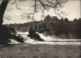 10791944 Neuhausen Rheinfall Laufen Rheinfall Schloss X Neuhausen Rheinfall - Andere & Zonder Classificatie