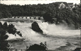 10791935 Neuhausen Rheinfall Laufen Rheinfall Schloss  X Neuhausen Rheinfall - Autres & Non Classés