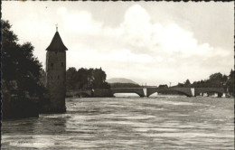 10791918 Rheinfelden AG Rheinfelden Messerturm X Rheinfelden - Andere & Zonder Classificatie