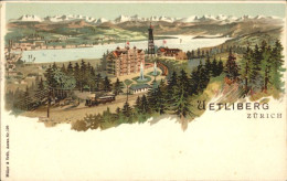 10791850 Uetliberg Zuerich Uetliberg  * Uetliberg Zuerich - Andere & Zonder Classificatie