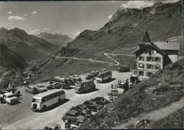 10791834 Klausen UR Klausen Passhoehe Hotel  X Scheerhorn - Andere & Zonder Classificatie