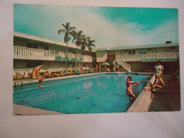 MAIAMI  POSTCARDS  AIRWAYS MOTEL - Andere & Zonder Classificatie