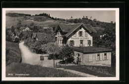 AK Walzenhausen, Hotel-Pension Zur Linde  - Walzenhausen