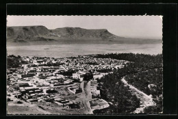 CPA Bou Saada, Vue Générale De La Ville Vu Du Kerdada  - Alger