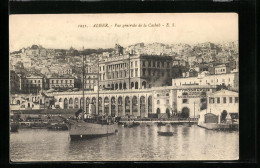 CPA Alger, Vue Générale De La Cashab  - Algiers