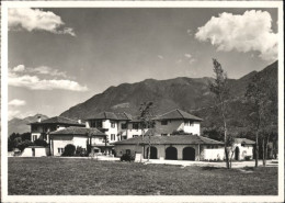 10791609 Ascona TI Ascona Hotel Sonnenhof X Ascona - Autres & Non Classés