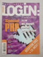 Revue Login Hors Série - Spécial PHP - Unclassified